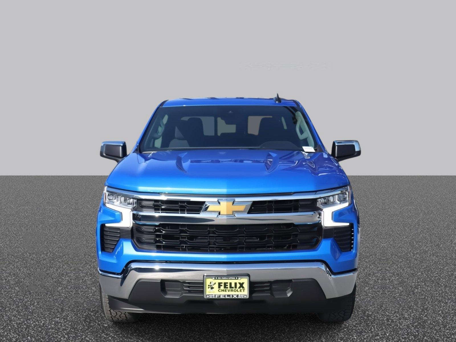 2025 Chevrolet Silverado 1500 Vehicle Photo in LOS ANGELES, CA 90007-3794