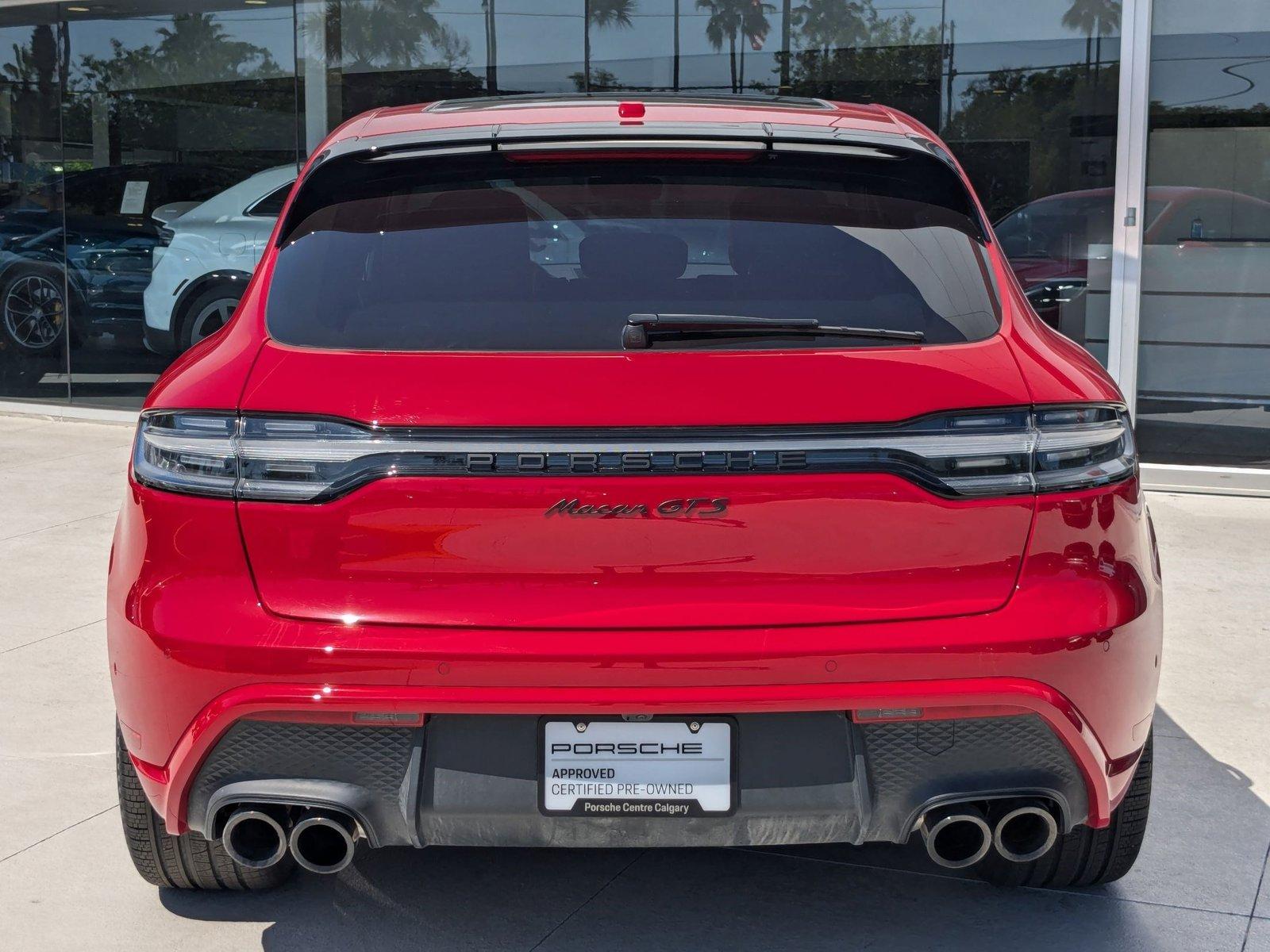 2024 Porsche Macan Vehicle Photo in Maitland, FL 32751