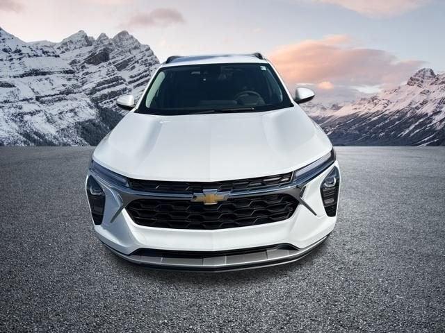 2025 Chevrolet Trax Vehicle Photo in Gaffney, SC 29341