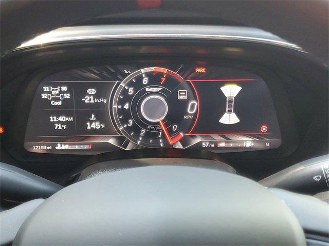 2023 Cadillac CT5-V Vehicle Photo in SUNRISE, FL 33323-3202