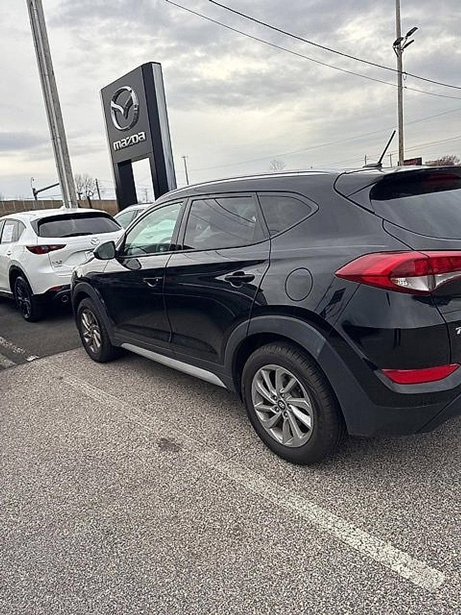 2017 Hyundai TUCSON Vehicle Photo in Trevose, PA 19053