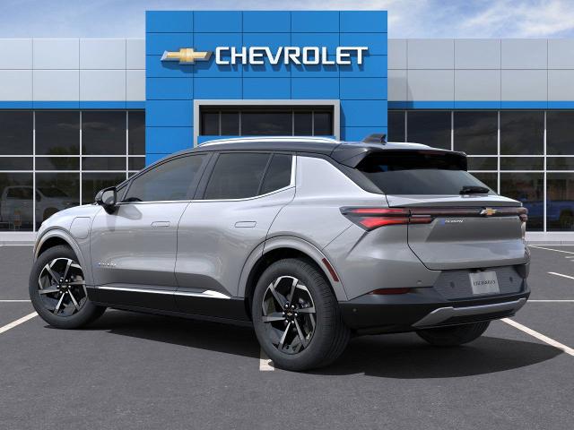 2025 Chevrolet Equinox EV Vehicle Photo in EVERETT, WA 98203-5662