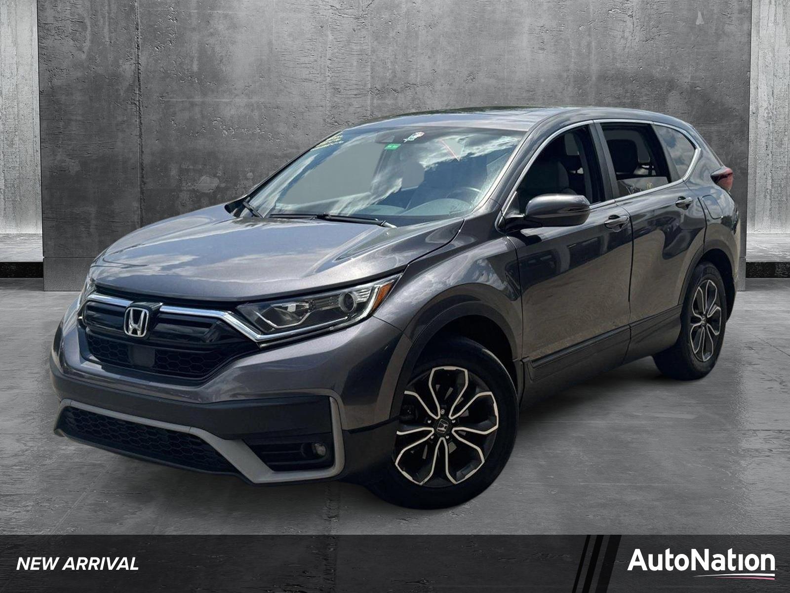 2022 Honda CR-V Vehicle Photo in Hollywood, FL 33021