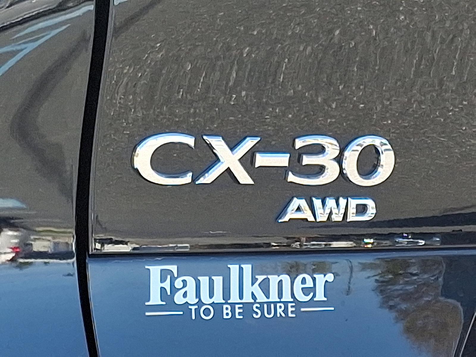 2022 Mazda CX-30 Vehicle Photo in BETHLEHEM, PA 18017
