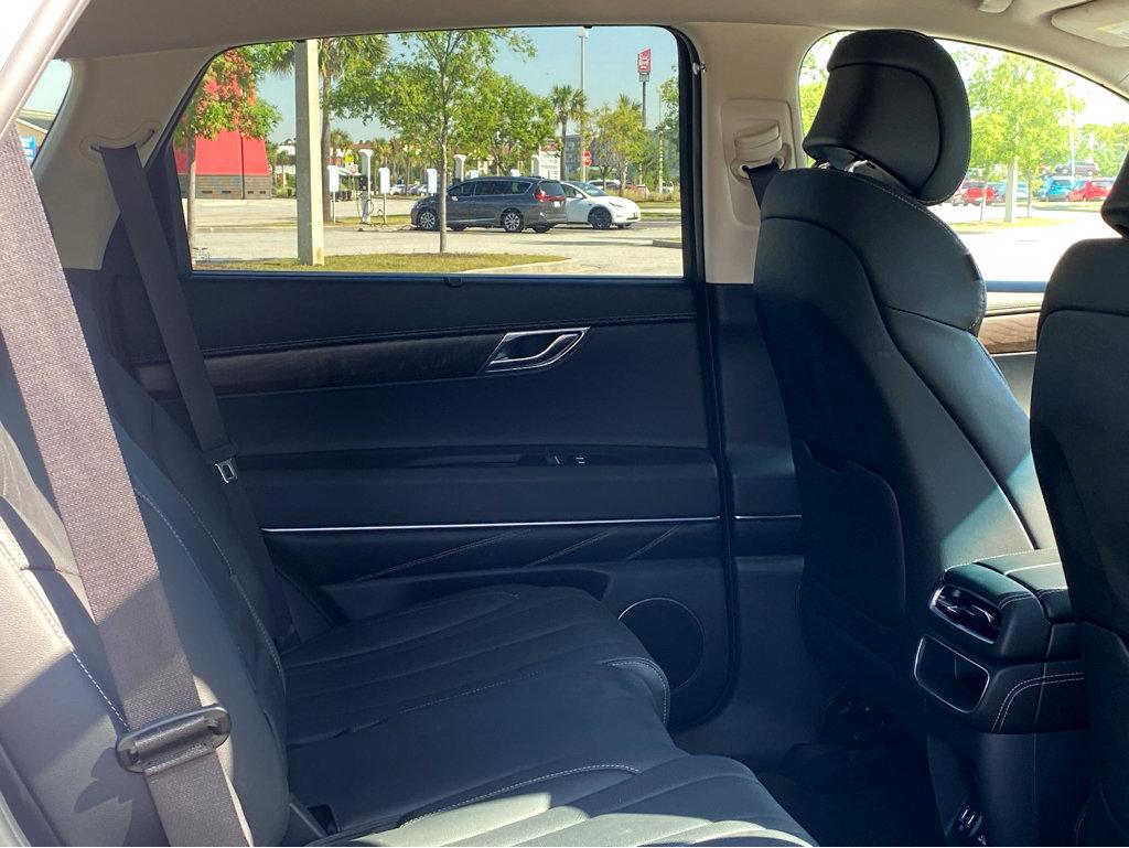 2024 Genesis GV80 Vehicle Photo in BEAUFORT, SC 29906-4218