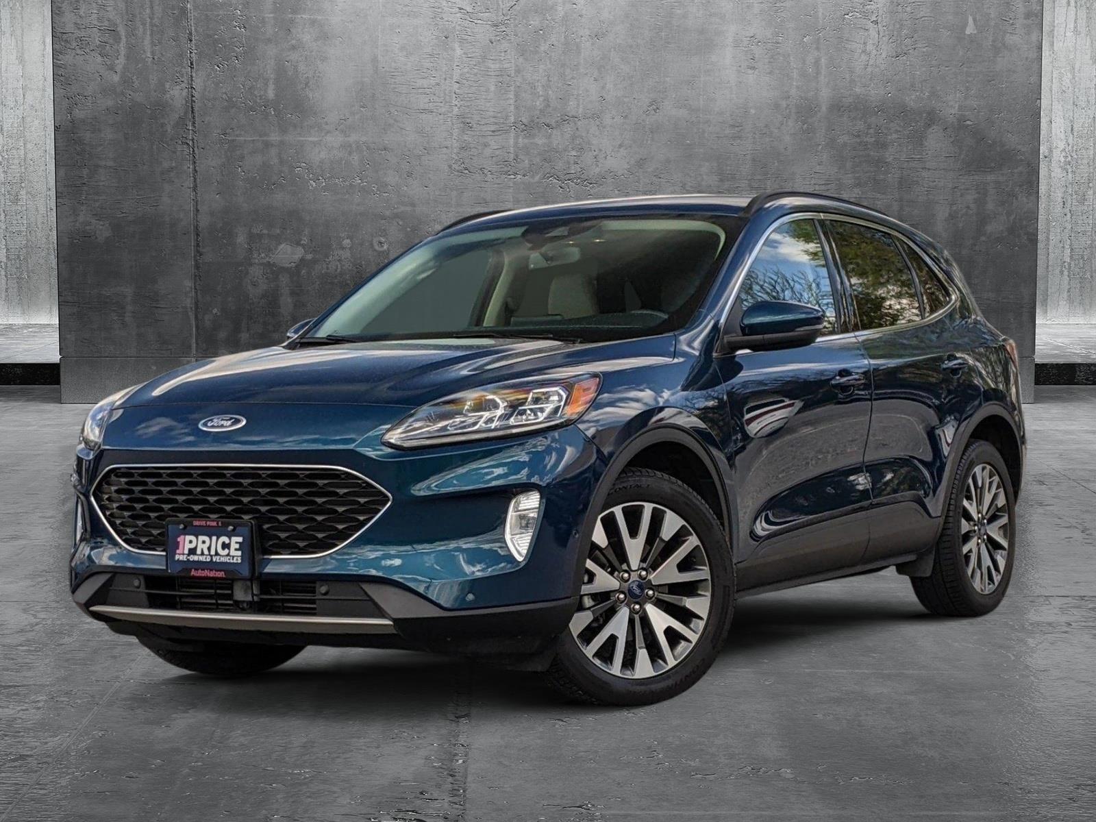 2020 Ford Escape Vehicle Photo in Cockeysville, MD 21030
