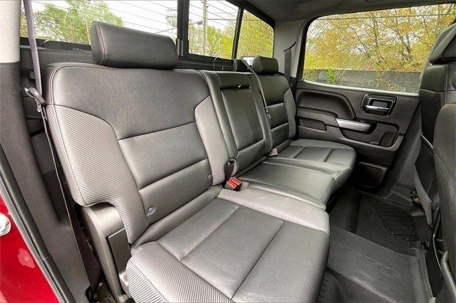2017 GMC Sierra 1500 Vehicle Photo in INDEPENDENCE, MO 64055-1314