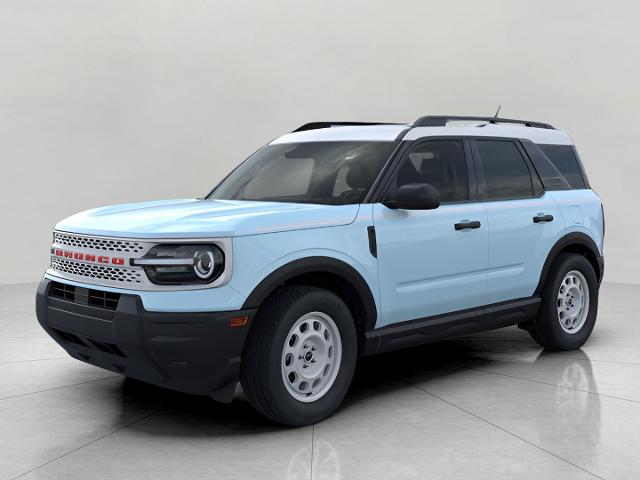 2025 Ford Bronco Sport Vehicle Photo in Neenah, WI 54956