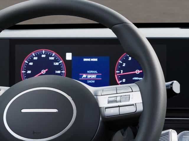 2025 Hyundai KONA Vehicle Photo in Peoria, IL 61615