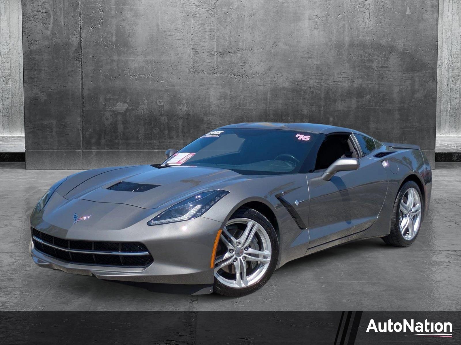 2016 Chevrolet Corvette Vehicle Photo in Clearwater, FL 33765