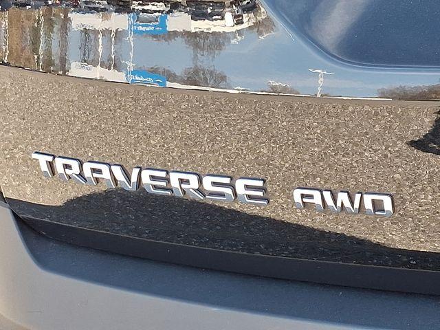 2019 Chevrolet Traverse Vehicle Photo in DANBURY, CT 06810-5034