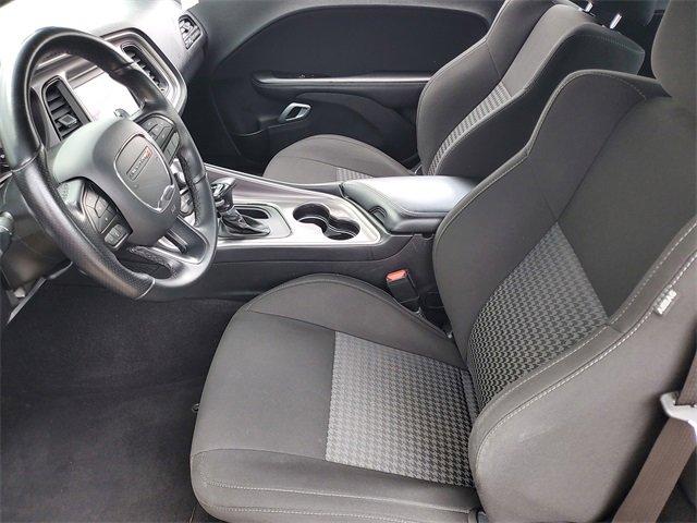 2022 Dodge Challenger Vehicle Photo in MILFORD, OH 45150-1684
