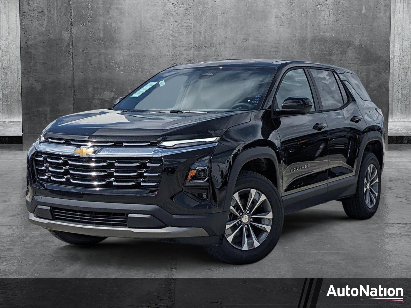2025 Chevrolet Equinox Vehicle Photo in MIAMI, FL 33172-3015
