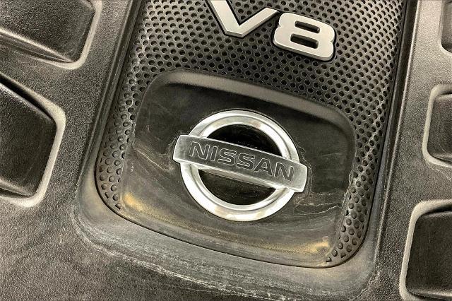2022 Nissan Armada Vehicle Photo in Tulsa, OK 74129