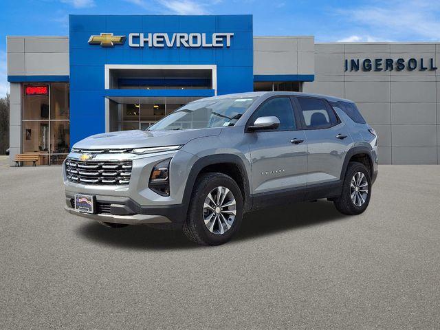 2025 Chevrolet Equinox Vehicle Photo in PAWLING, NY 12564-3219