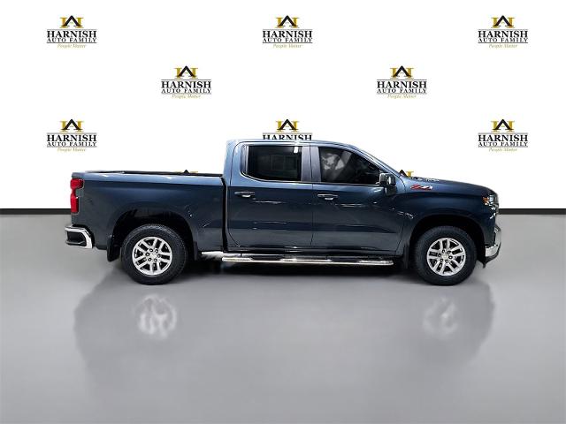 2021 Chevrolet Silverado 1500 Vehicle Photo in EVERETT, WA 98203-5662