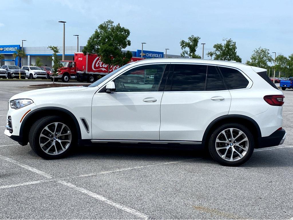 2020 BMW X5 Vehicle Photo in POOLER, GA 31322-3252