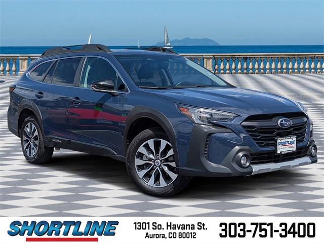 2024 Subaru Outback Vehicle Photo in AURORA, CO 80012-4011