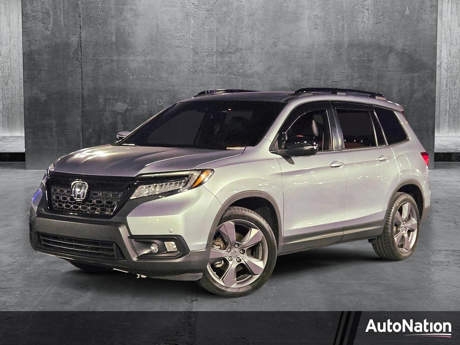 2021 Honda Passport Vehicle Photo in Fort Lauderdale, FL 33316