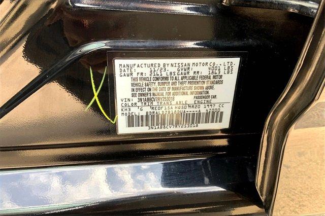 2024 Nissan Sentra Vehicle Photo in TOPEKA, KS 66609-0000