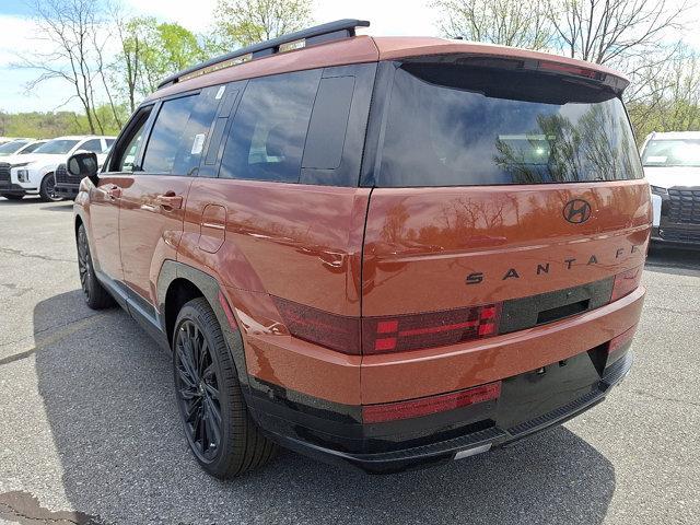 2025 Hyundai SANTA FE Vehicle Photo in Harrisburg, PA 17111