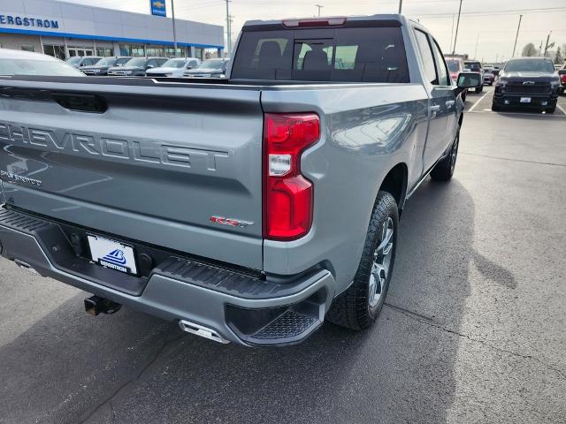 2025 Chevrolet Silverado 1500 Vehicle Photo in GREEN BAY, WI 54304-5303