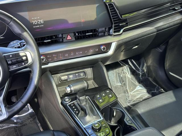 2023 Kia Sportage Vehicle Photo in Tucson, AZ 85712