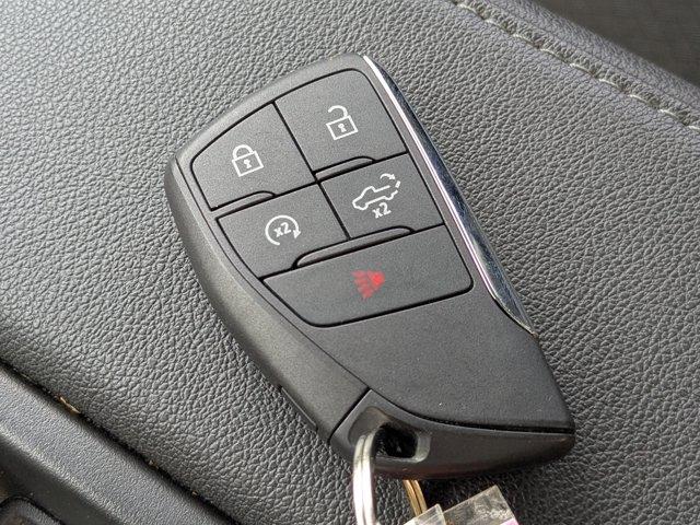 2024 Chevrolet Silverado 1500 Vehicle Photo in BRUNSWICK, GA 31525-1881