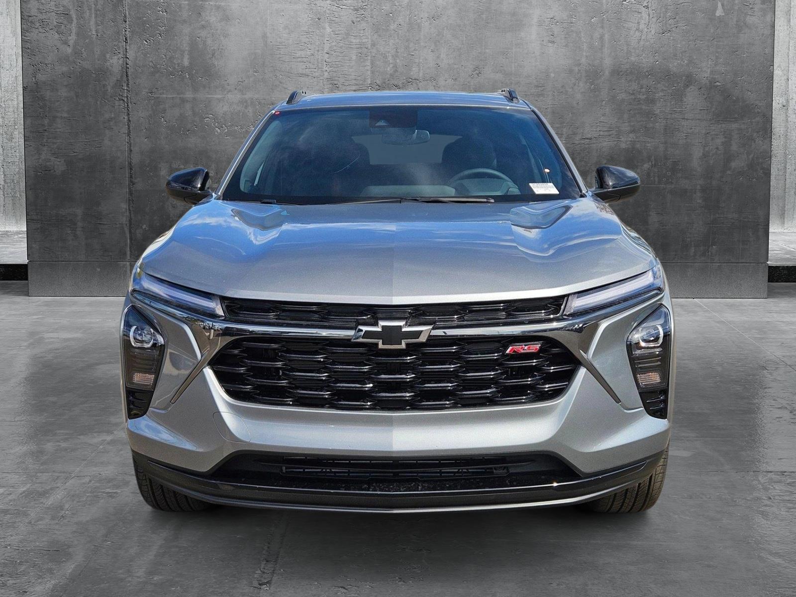 2025 Chevrolet Trax Vehicle Photo in PEORIA, AZ 85382-3715