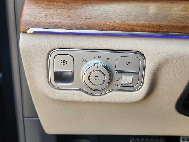 2025 Mercedes-Benz GLS Vehicle Photo in HOUSTON, TX 77079
