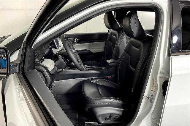 2025 Jeep Compass Vehicle Photo in Tulsa, OK 74129
