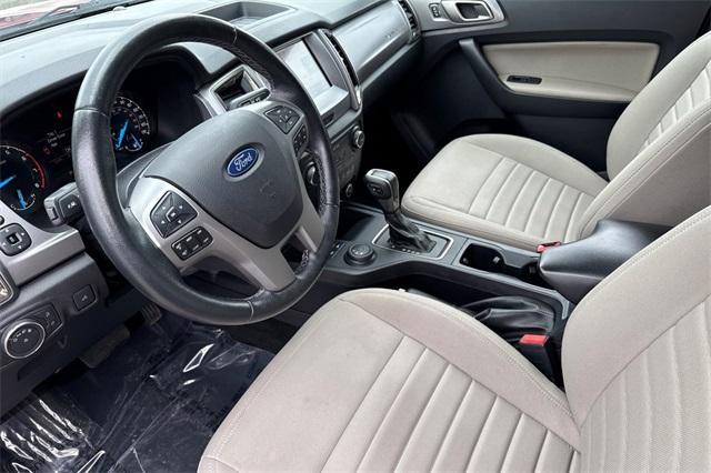 2020 Ford Ranger Vehicle Photo in ELK GROVE, CA 95757-8703