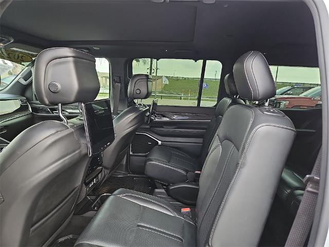 2022 Jeep Wagoneer Vehicle Photo in EASTLAND, TX 76448-3020