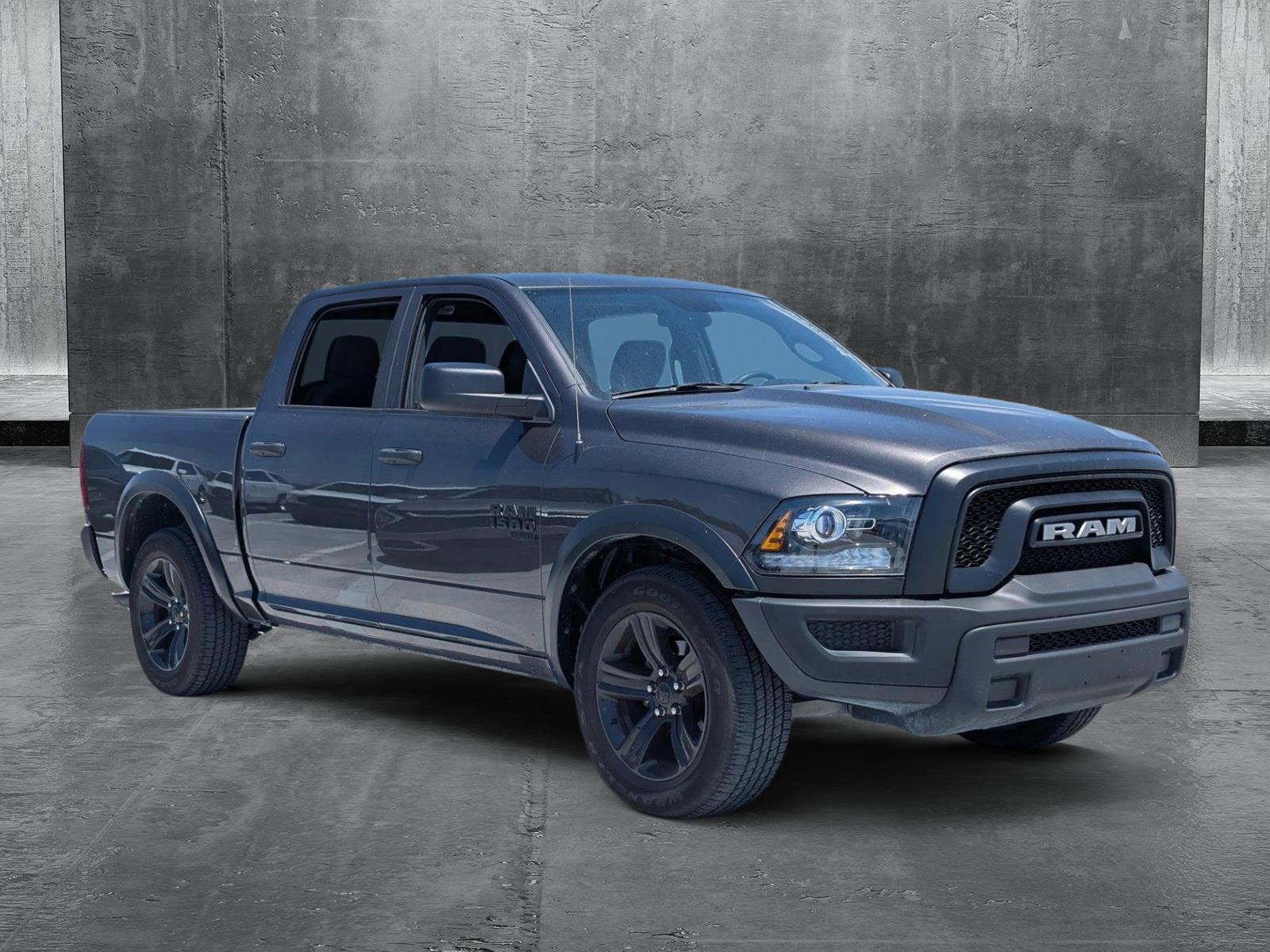 2024 Ram 1500 Classic Vehicle Photo in Ft. Myers, FL 33907