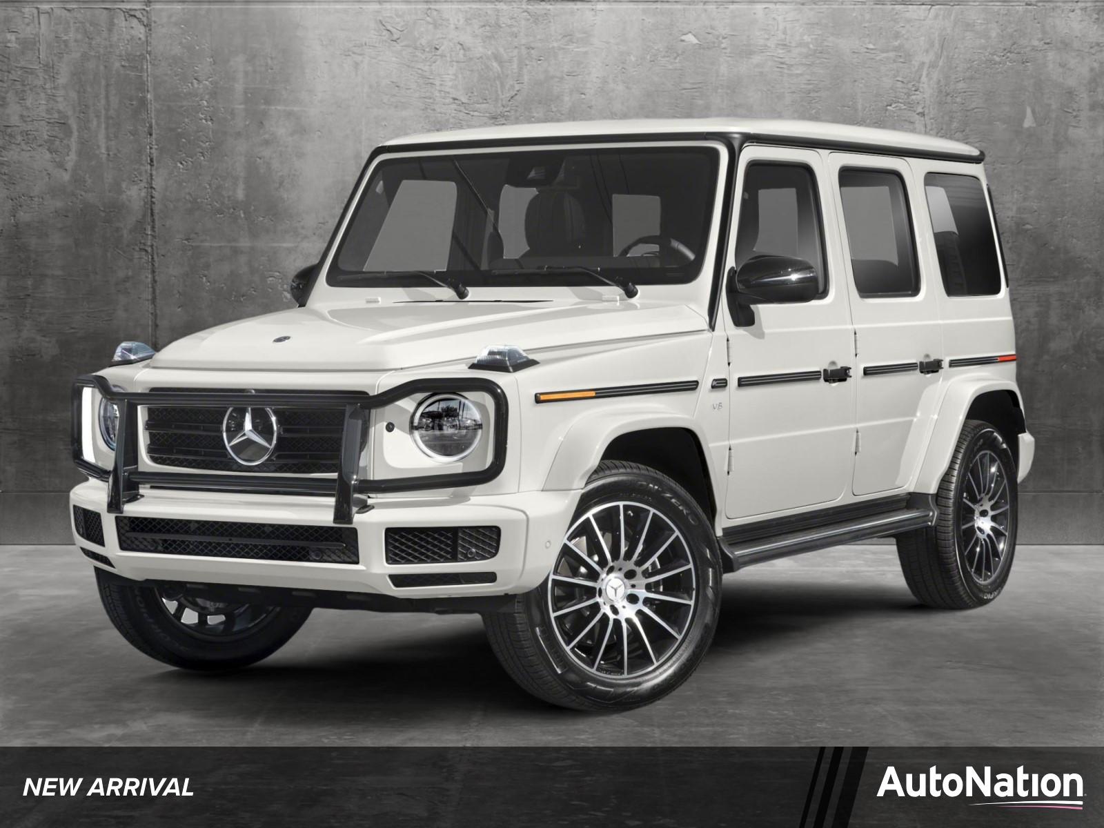 2022 Mercedes-Benz G-Class Vehicle Photo in Sarasota, FL 34231