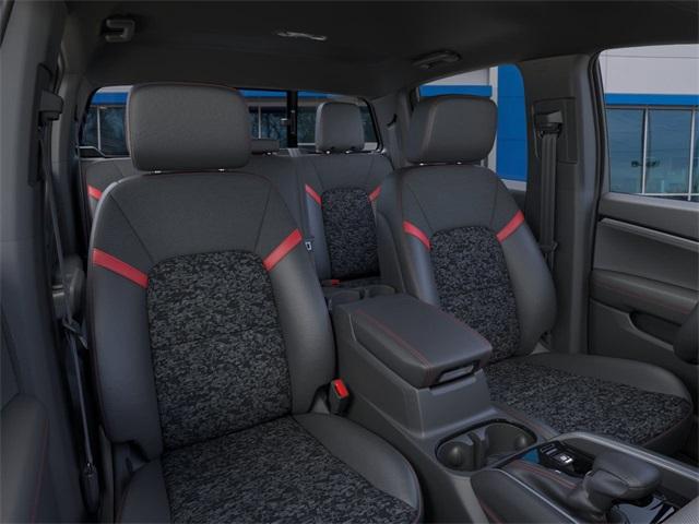 2025 Chevrolet Colorado Vehicle Photo in MILFORD, OH 45150-1684