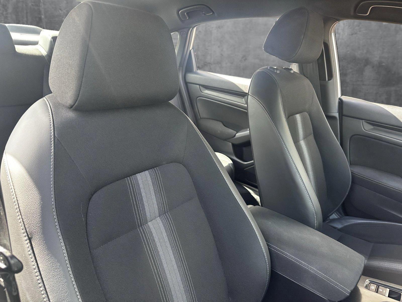 2024 Honda Civic Sedan Vehicle Photo in Hollywood, FL 33021