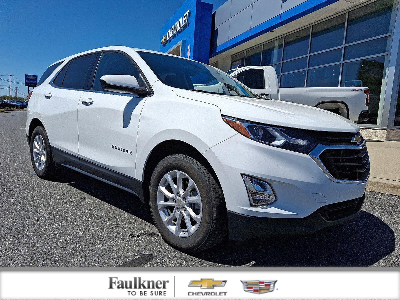 2020 Chevrolet Equinox Vehicle Photo in BETHLEHEM, PA 18017-9401