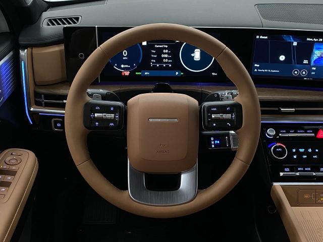 2025 Hyundai SANTA FE Hybrid Vehicle Photo in Appleton, WI 54913