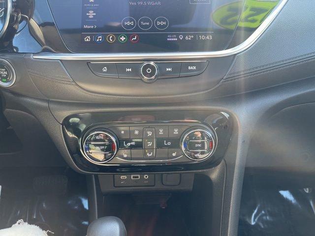 2022 Buick Encore GX Vehicle Photo in MEDINA, OH 44256-9631