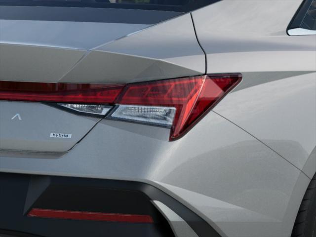 2025 Hyundai ELANTRA Hybrid Vehicle Photo in Nashua, NH 03060