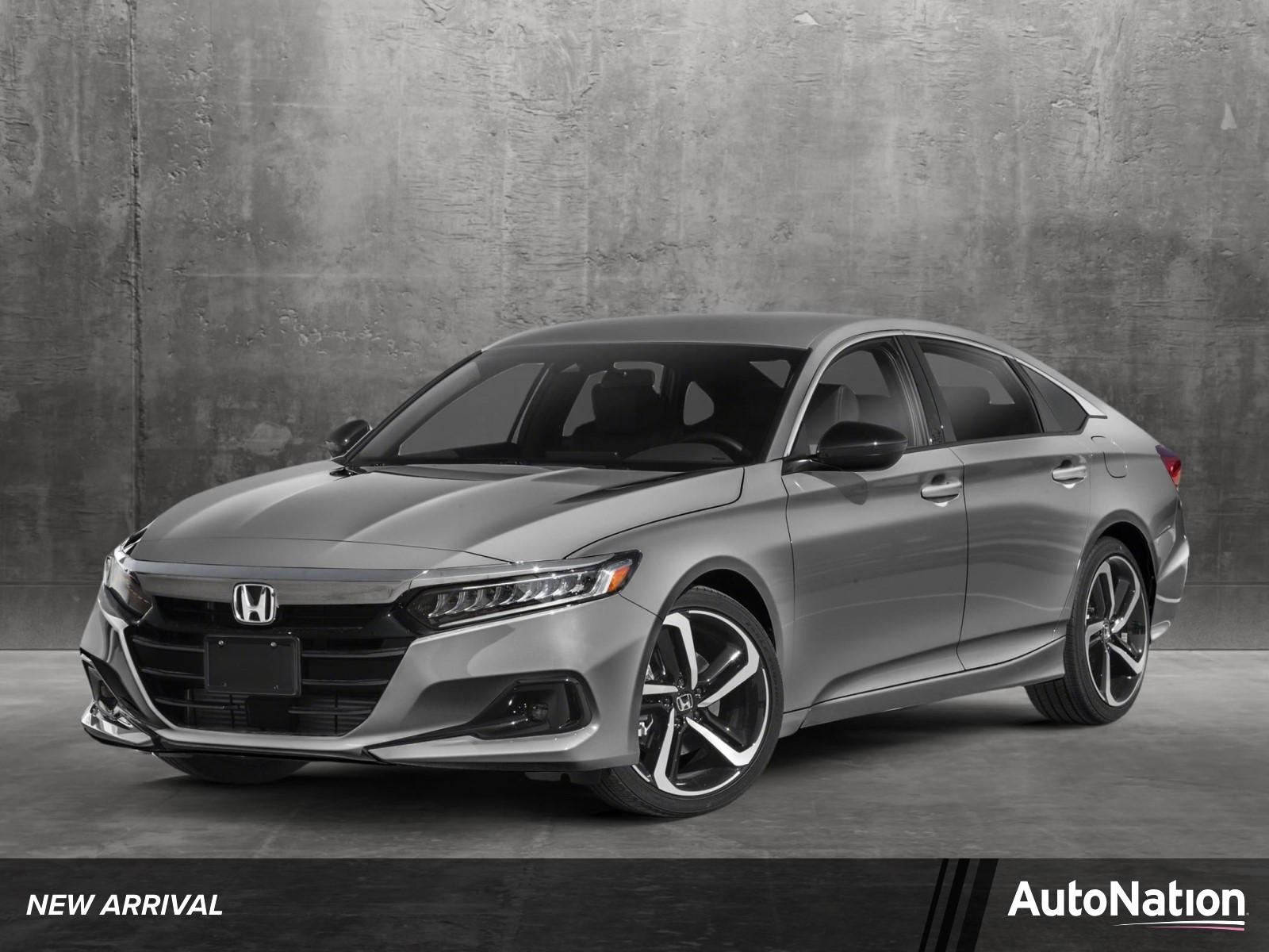 2022 Honda Accord Sedan Vehicle Photo in Sanford, FL 32771