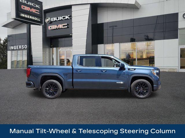 2020 GMC Sierra 1500 Vehicle Photo in WATERTOWN, CT 06795-3318
