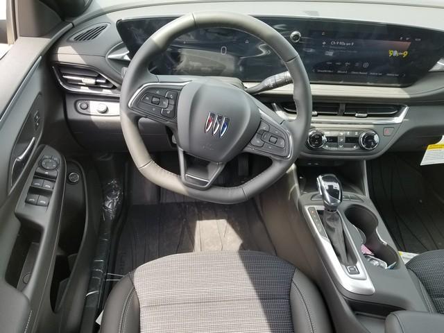 2025 Buick Envista Vehicle Photo in ELYRIA, OH 44035-6349