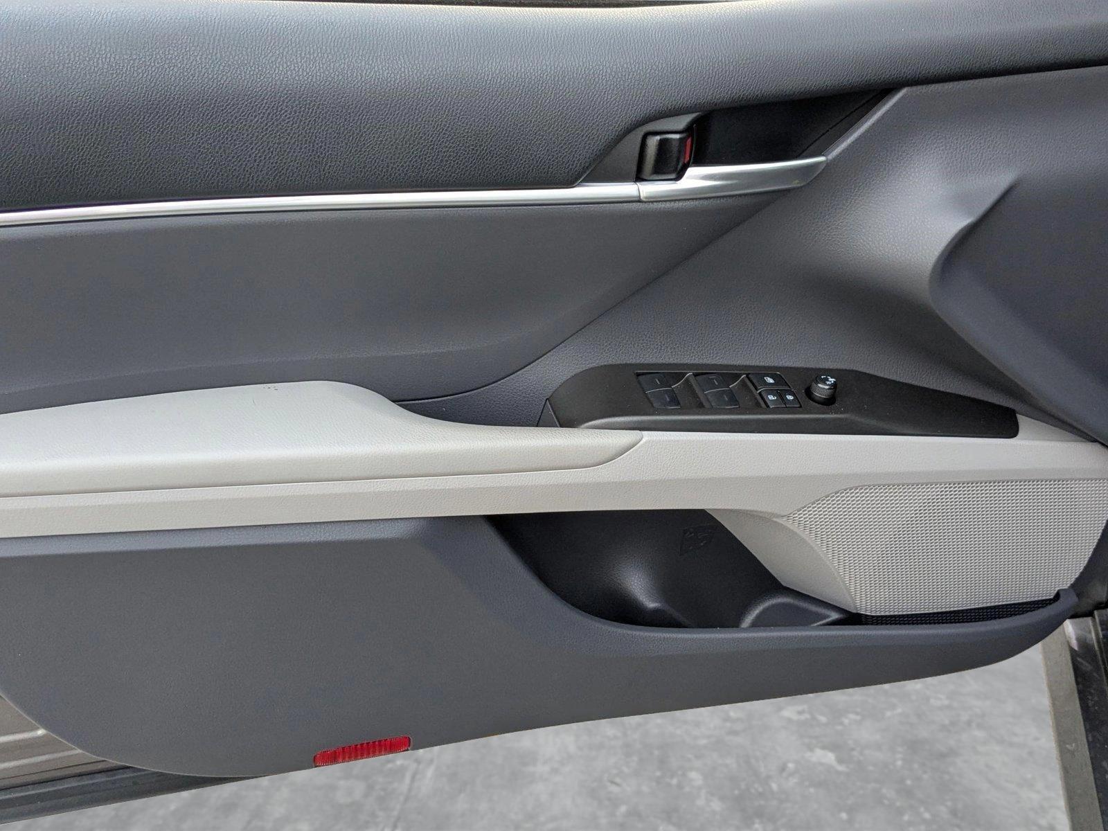 2023 Toyota Camry Vehicle Photo in PEMBROKE PINES, FL 33024-6534