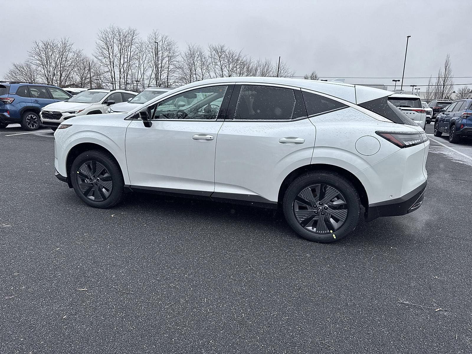 2025 Nissan Murano Vehicle Photo in Mechanicsburg, PA 17050-2306