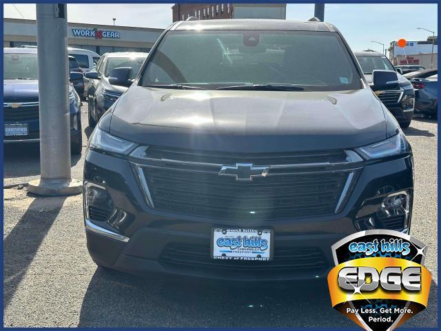 2022 Chevrolet Traverse Vehicle Photo in Roslyn, NY 11576
