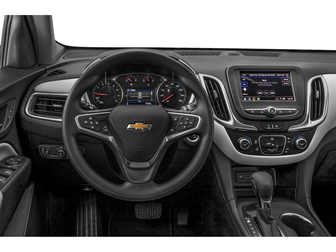 2022 Chevrolet Equinox Vehicle Photo in Tulsa, OK 74129