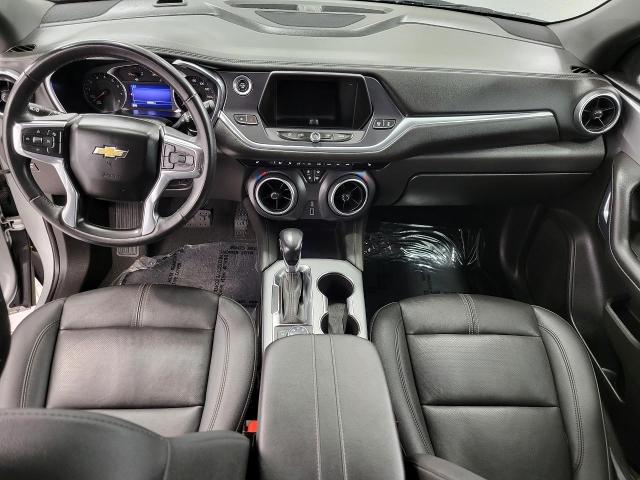 2022 Chevrolet Blazer Vehicle Photo in NEENAH, WI 54956-2243