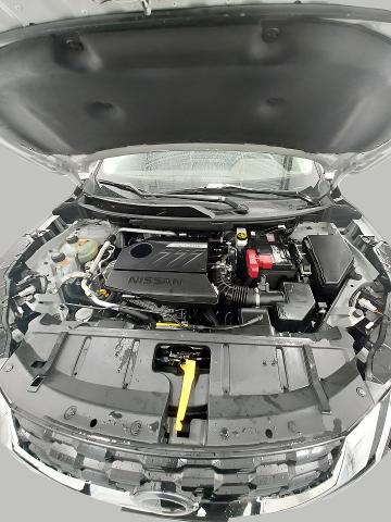 2022 Nissan Rogue Vehicle Photo in OSHKOSH, WI 54904-7811